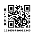 Так выглядит REGCODE на задней крышке часов